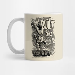 Built to Spill(Rock band) Mug